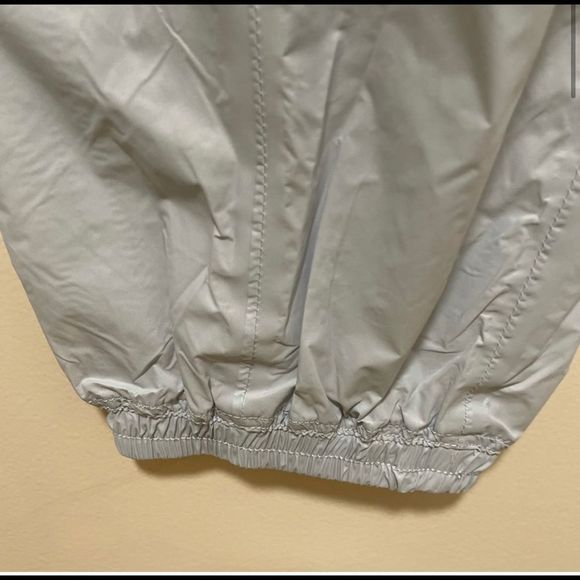 NWT Free People Rain Check Packable waterproof pants size M - Picture 5 of 11